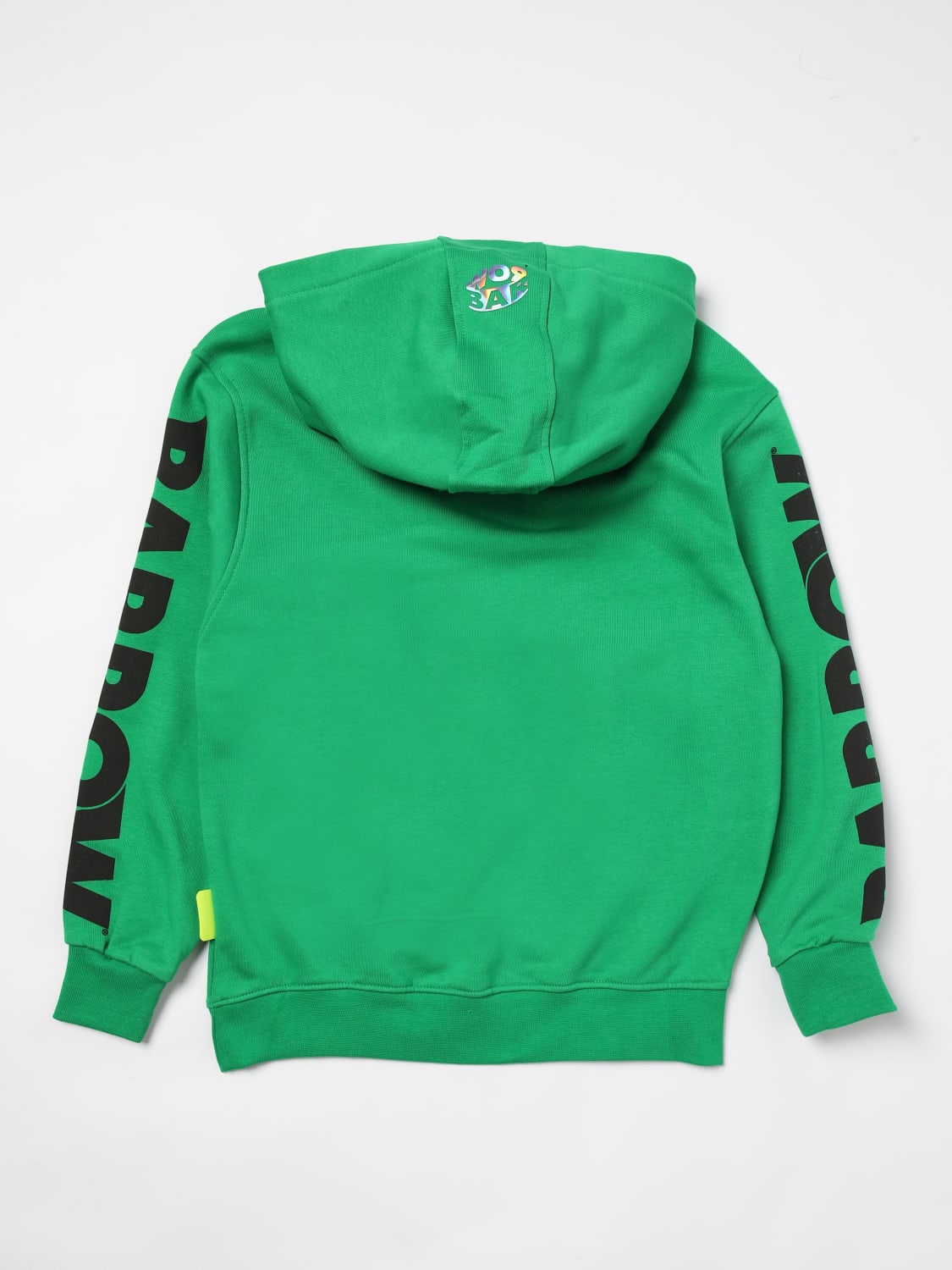 BARROW KIDS SWEATER: Sweater kids Barrow Kids, Green - Img 2