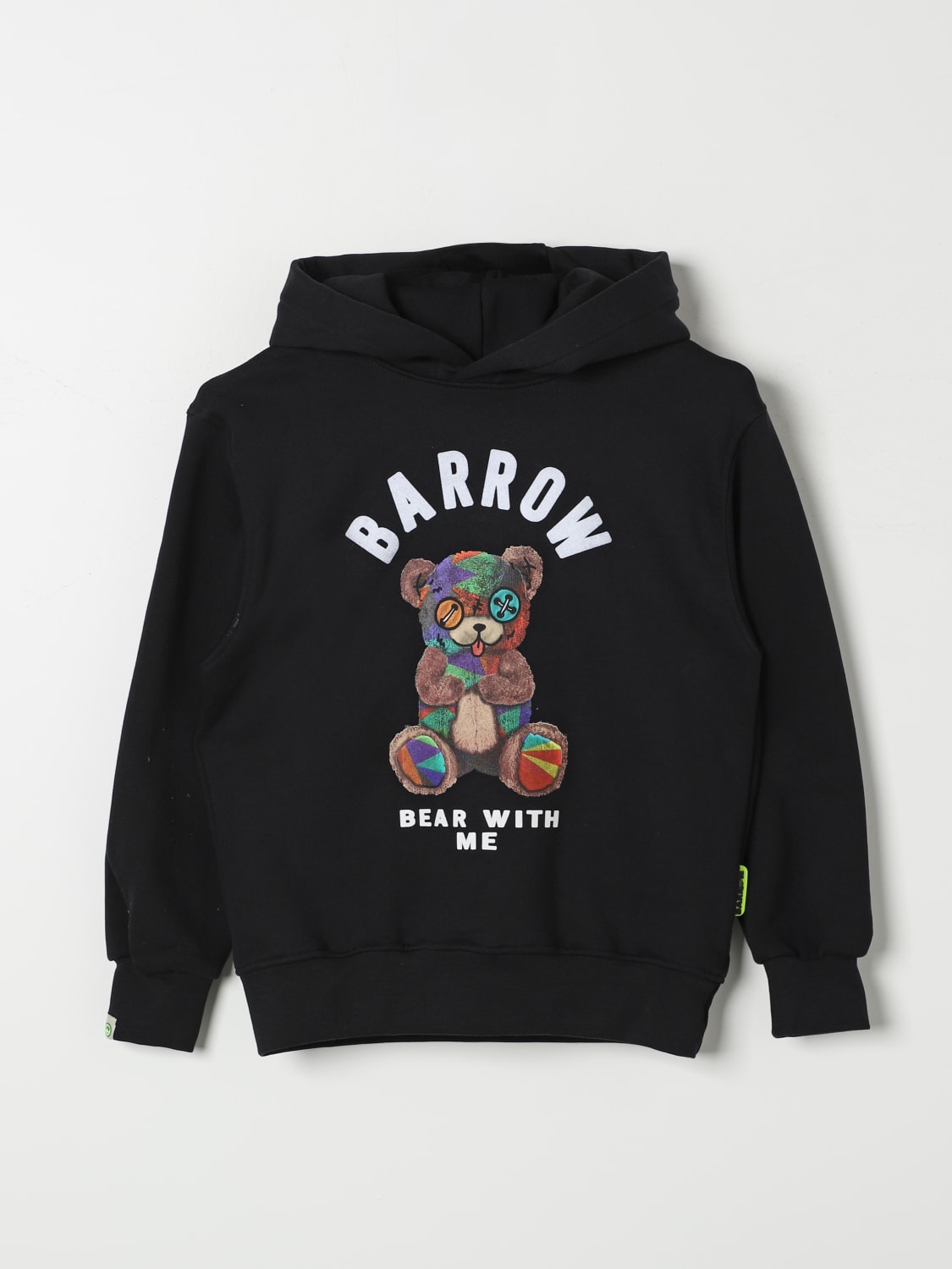 BARROW KIDS 스웨터: 스웨터 남아 Barrow Kids, 블랙 - Img 1