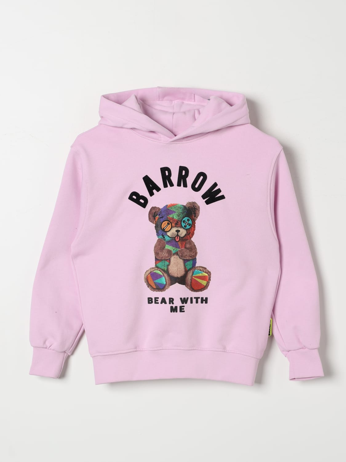 BARROW KIDS JERSEY: Jersey niños Barrow Kids, Rosa - Img 1