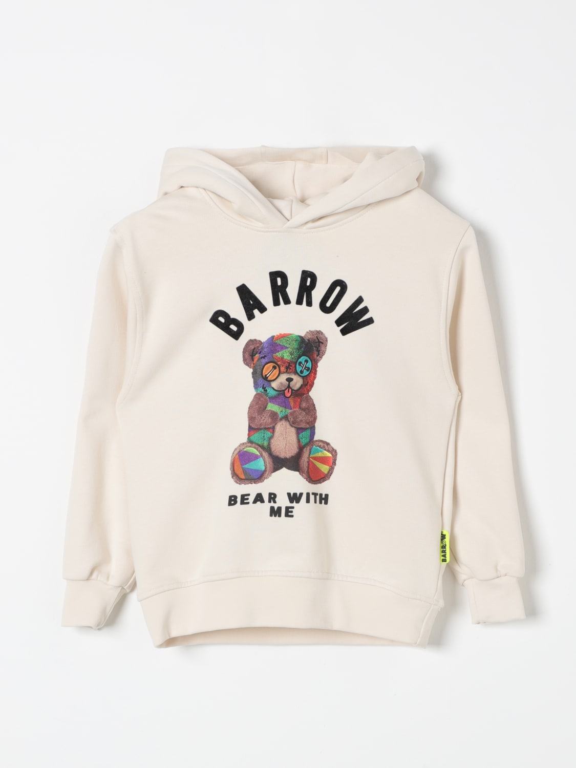 BARROW KIDS 스웨터: 스웨터 남아 Barrow Kids, 크림 - Img 1