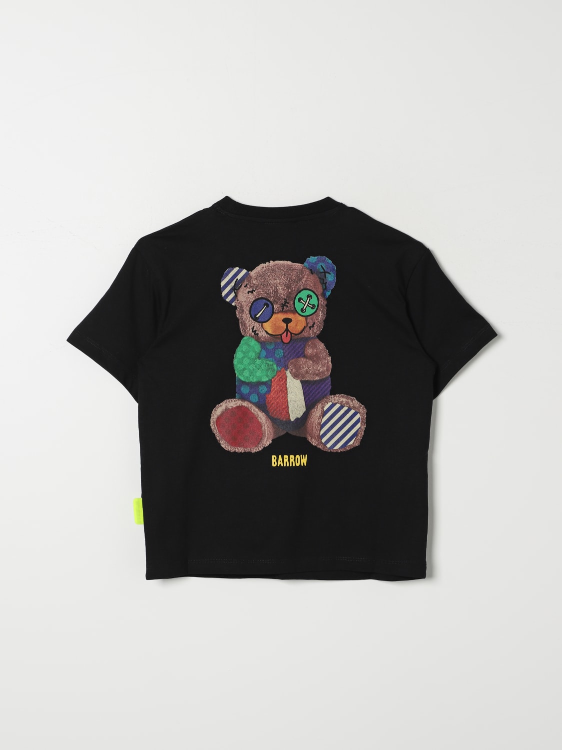 BARROW KIDS CAMISETA: Camiseta niños Barrow Kids, Negro - Img 2