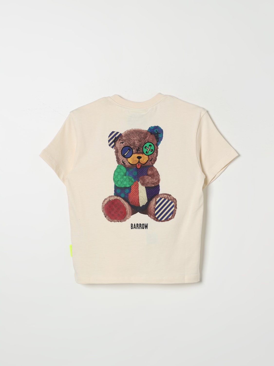 BARROW KIDS T-SHIRT: T-shirt kinder Barrow Kids, Cream - Img 2