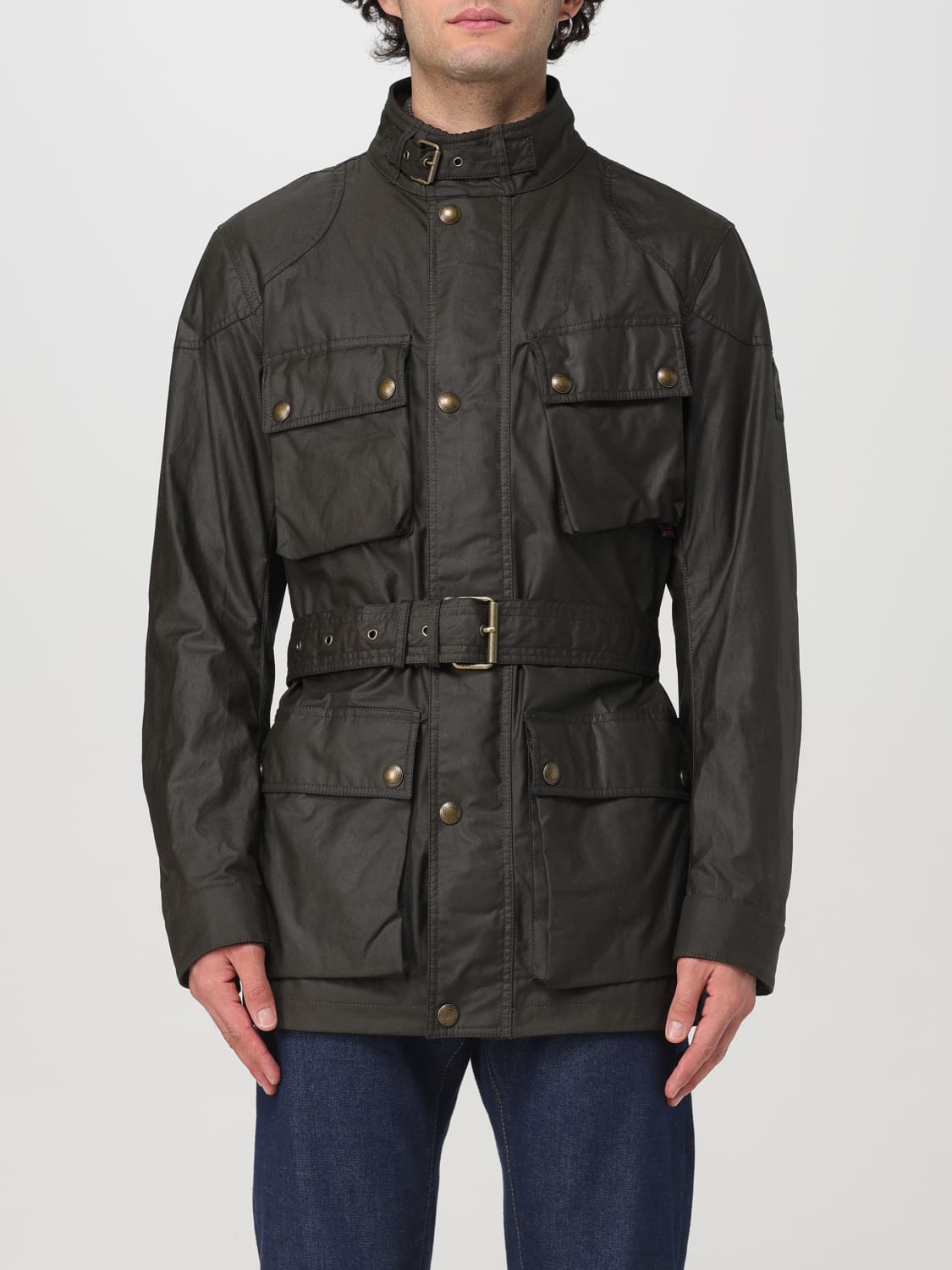 Barbour and belstaff best sale