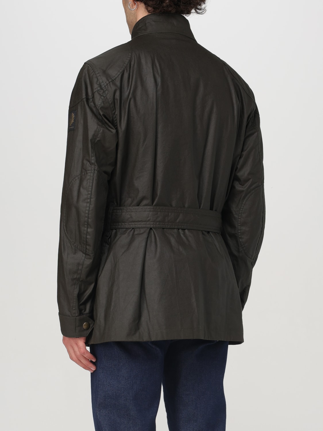 BELSTAFF JACKET: Jacket men Belstaff, Green - Img 2