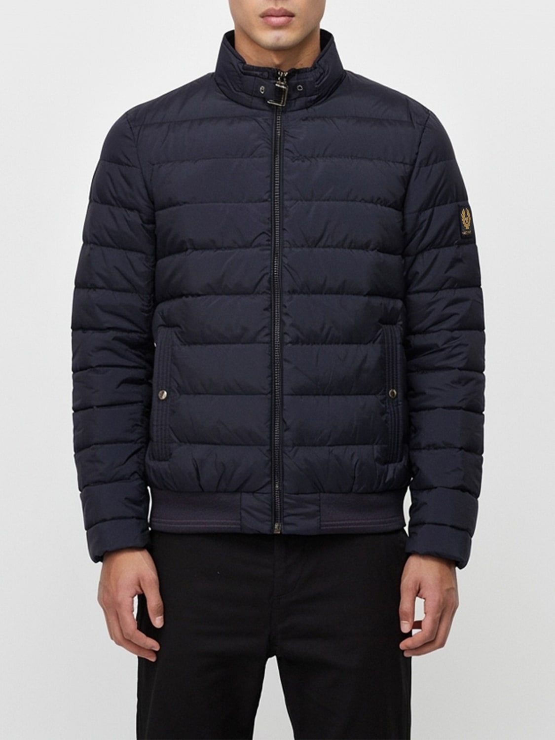 BELSTAFF JACKET: Jacket men Belstaff, Blue - Img 1