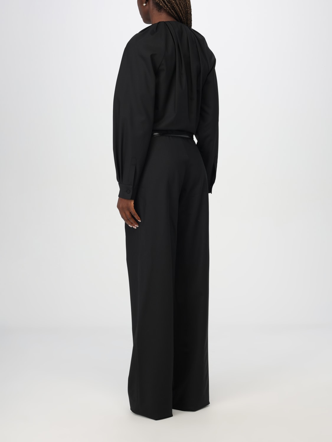 GUCCI JUMPSUIT: Kleider damen Gucci, Schwarz - Img 3