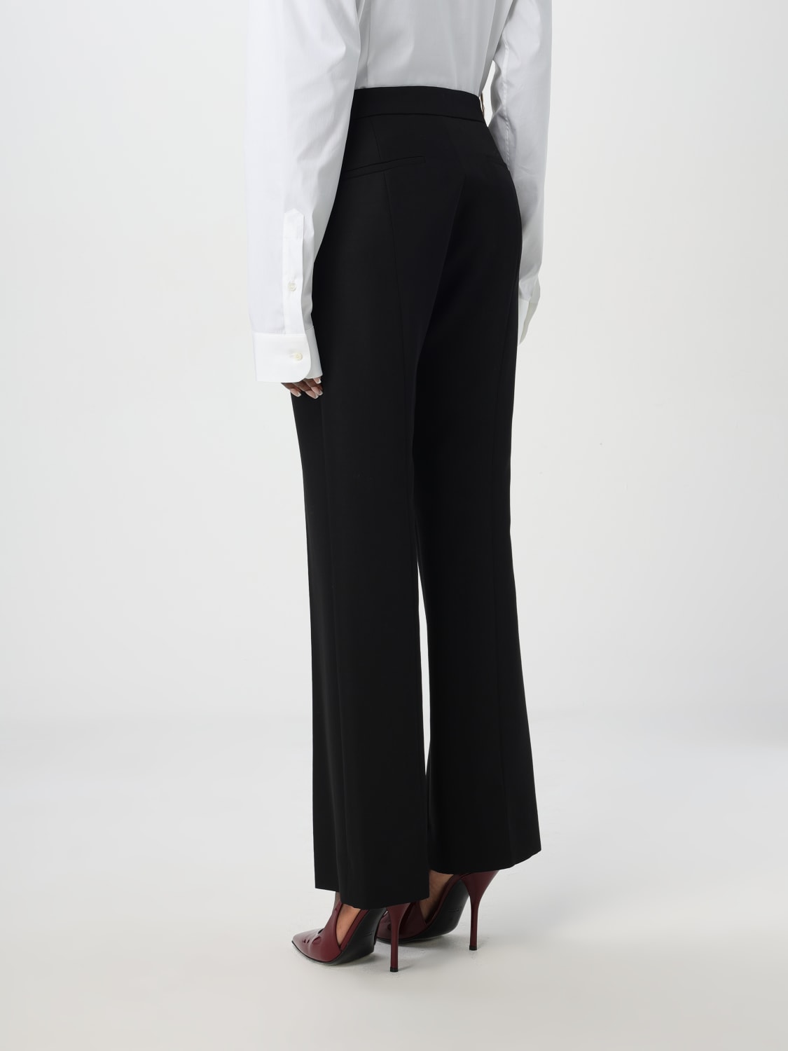 GUCCI PANTS: Pants woman Gucci, Black - Img 3