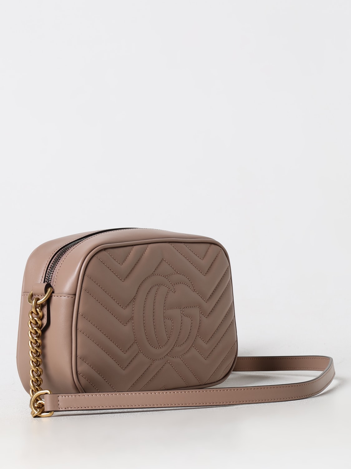 GUCCI MINI BOLSO: Bolso de hombro mujer Gucci, Rosa - Img 2