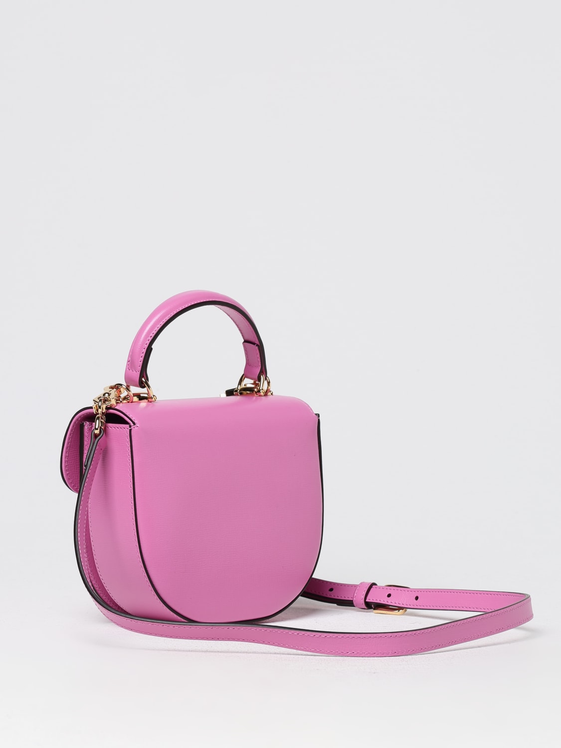 GUCCI MINI BAG: Shoulder bag woman Gucci, Pink - Img 3