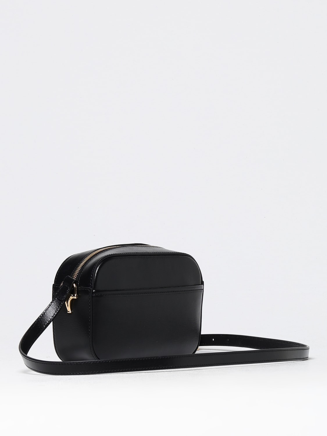 GUCCI MINI BOLSO: Bolso de hombro mujer Gucci, Negro - Img 3