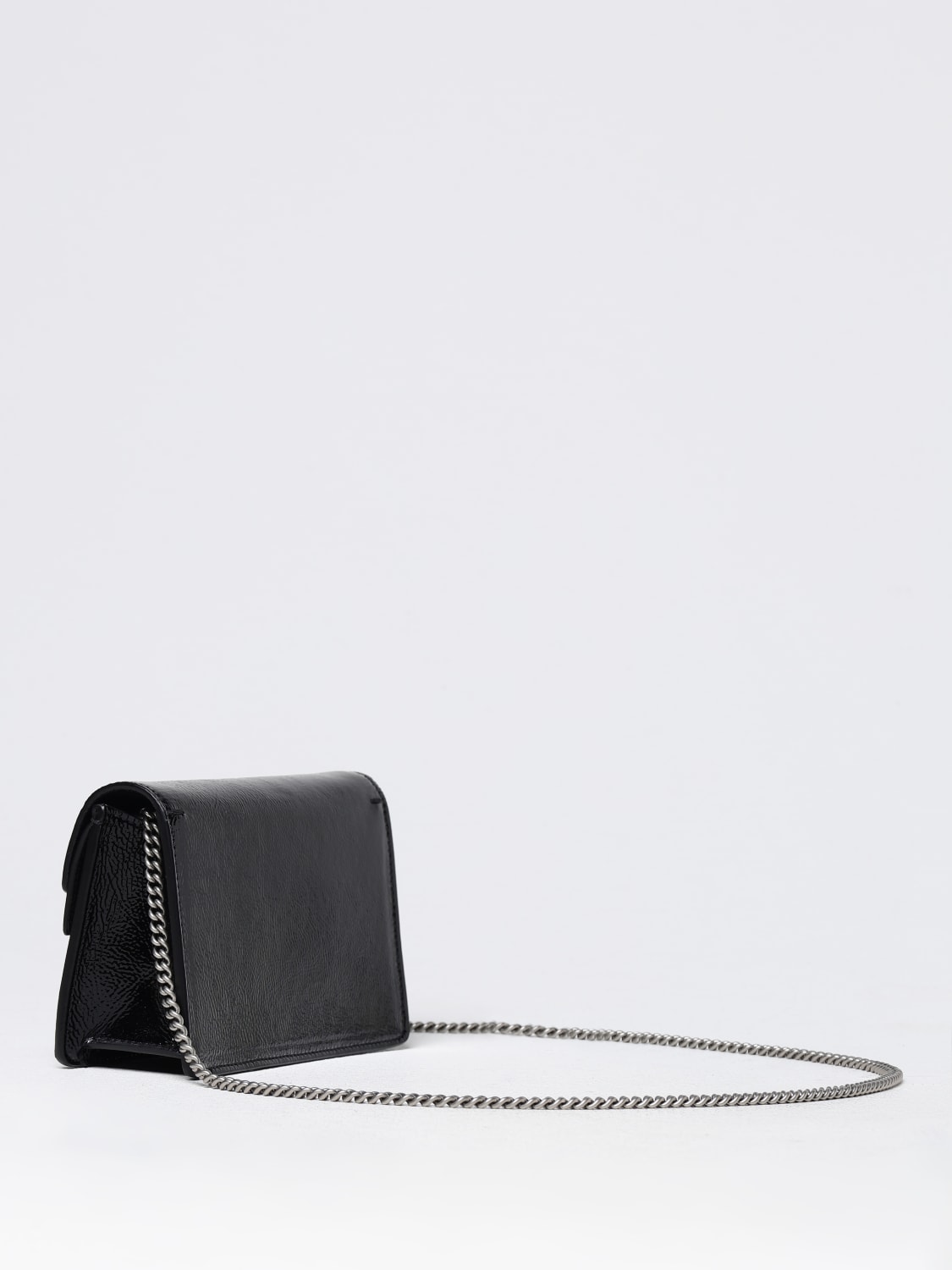 GUCCI MINI BOLSO: Bolso de hombro mujer Gucci, Negro - Img 3