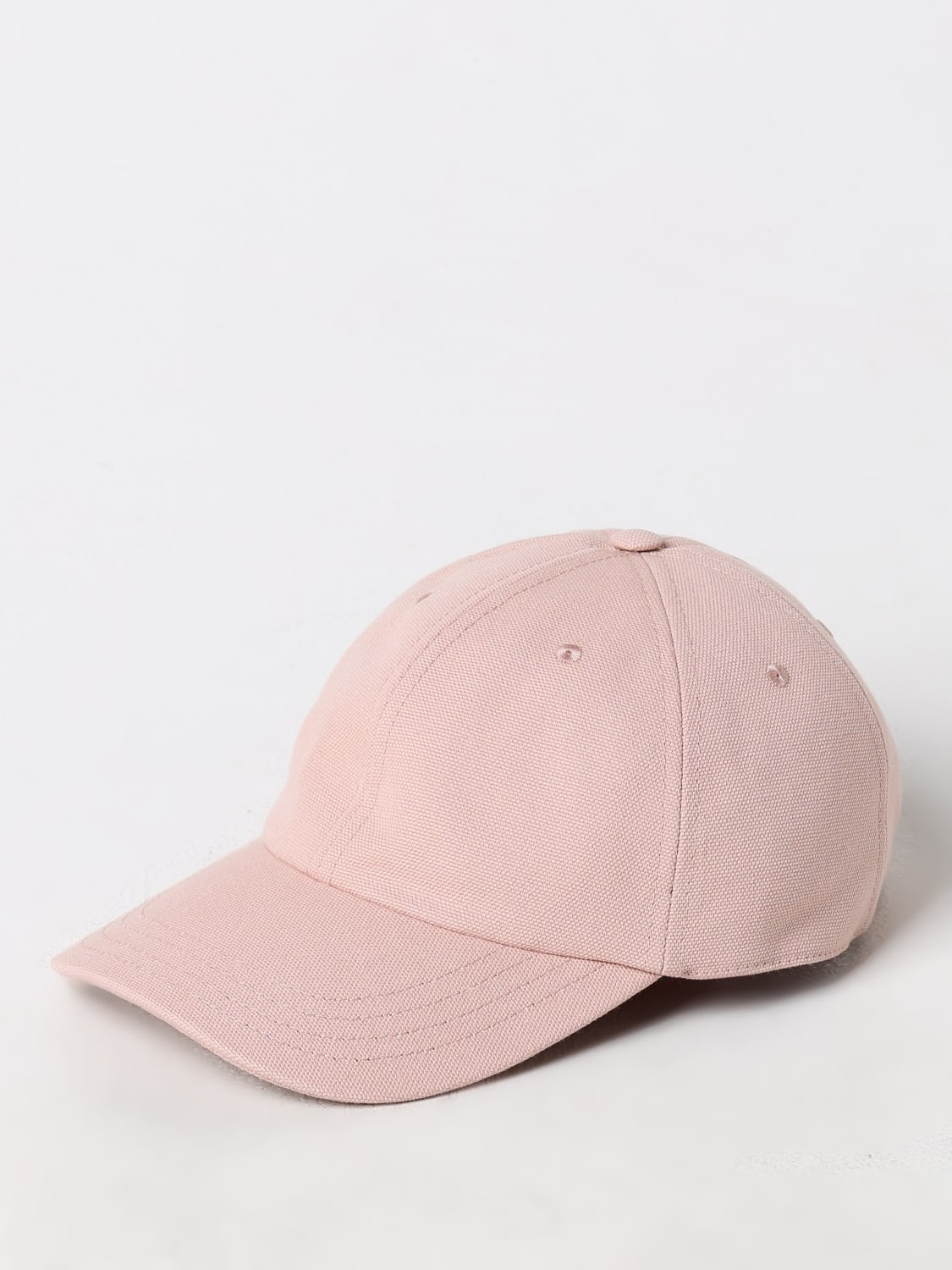 GUCCI HAT: Hat woman Gucci, Pink - Img 1