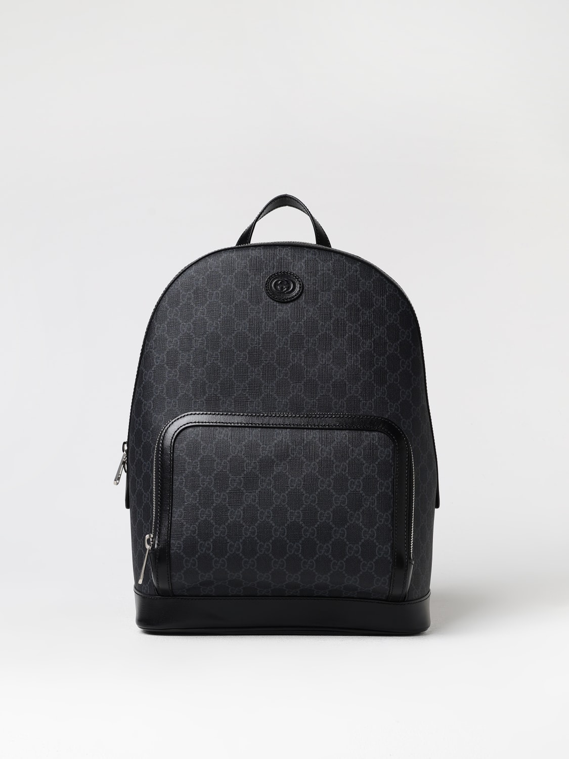 GUCCI MOCHILA: Bolsos hombre Gucci, Negro - Img 1