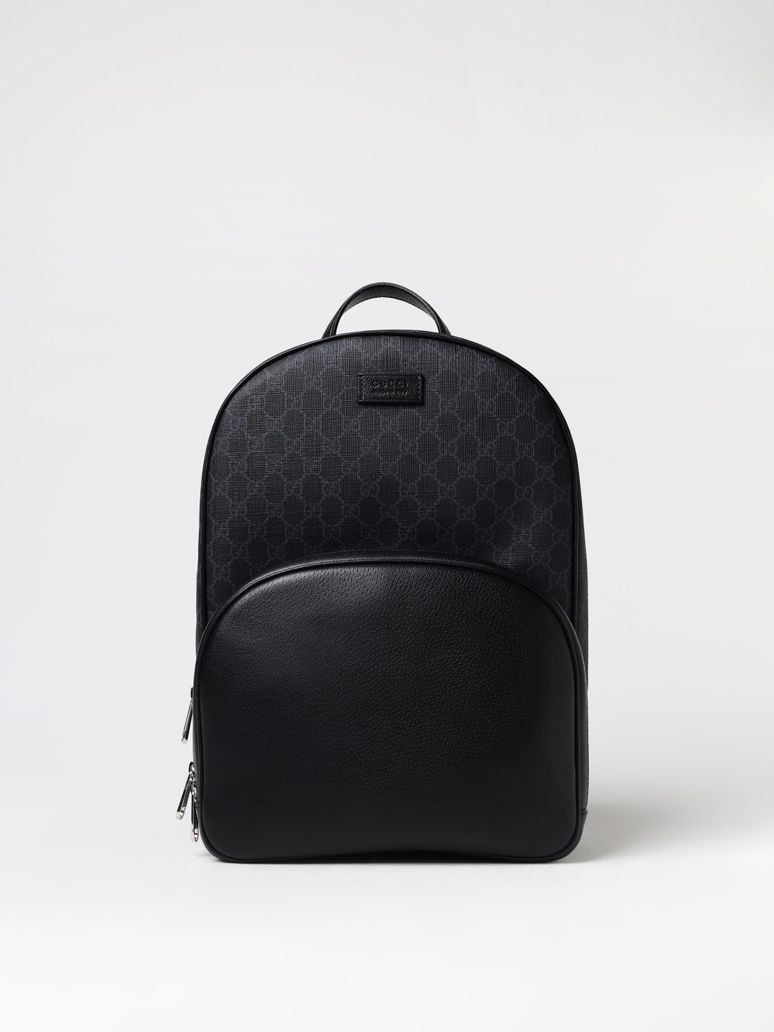 GUCCI MOCHILA: Bolsos hombre Gucci, Negro - Img 1