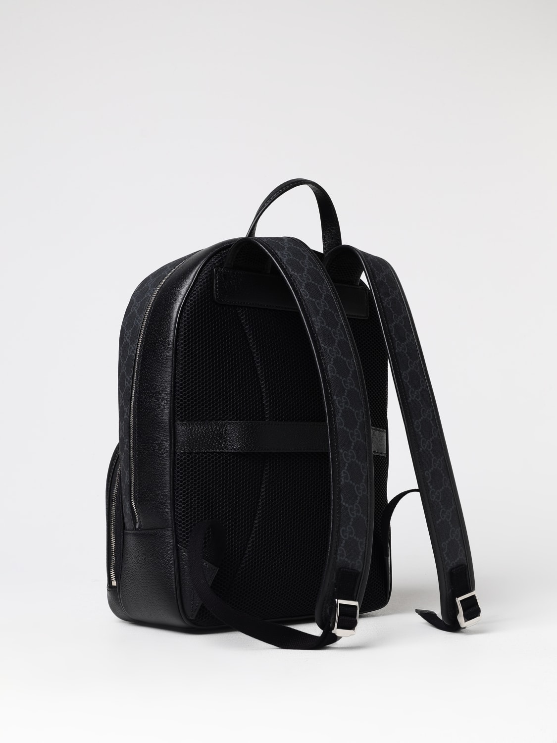 GUCCI MOCHILA: Bolsos hombre Gucci, Negro - Img 3