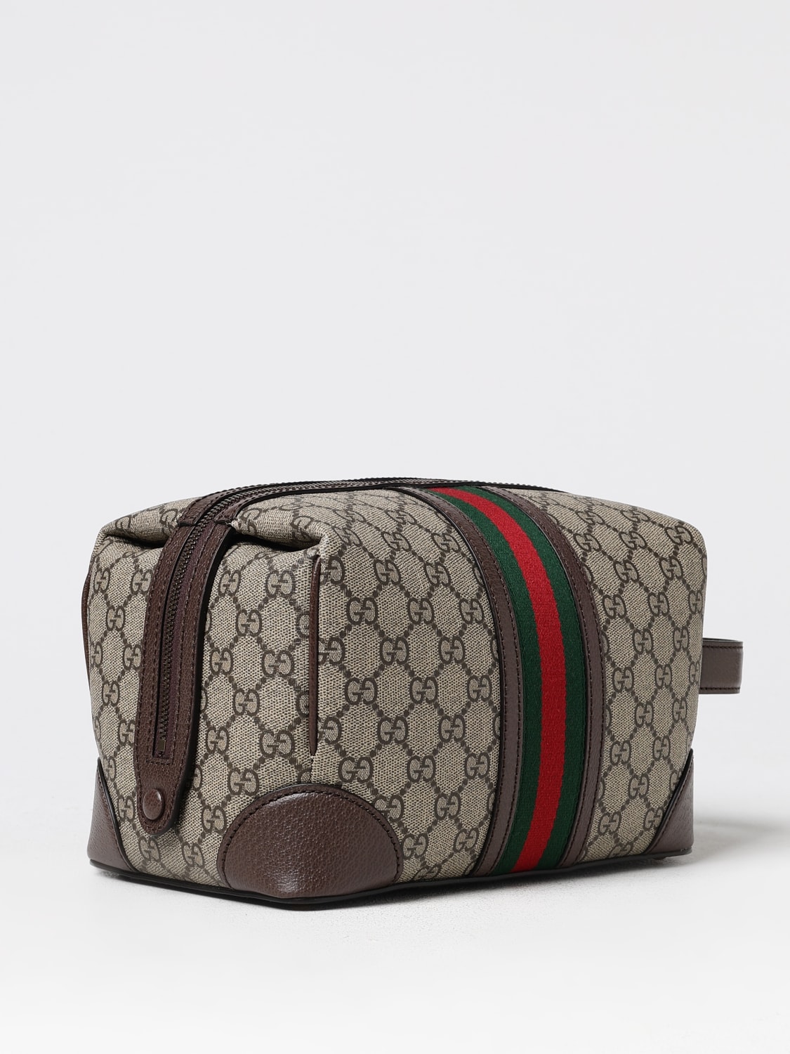 GUCCI BEAUTYCASE: Bolsos hombre Gucci, Beige - Img 2