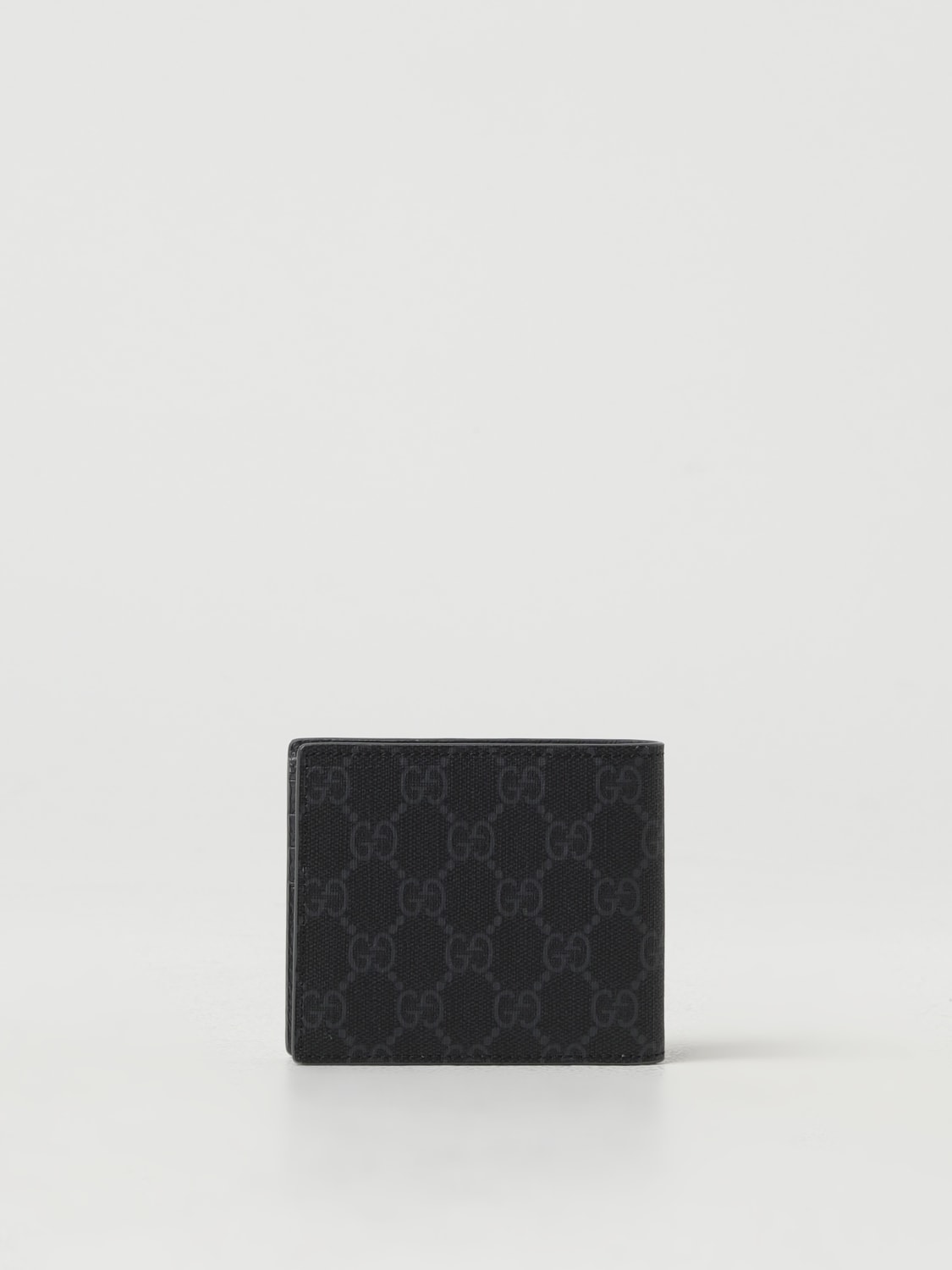 【GUCCI】WALLET (171M)◆768243FACQC GUCCI: Wallet men - Black | Gucci wallet 768243FACQC online