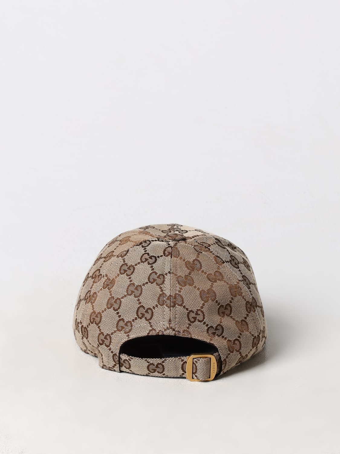 GUCCI HAT: Hat men Gucci, Beige - Img 3