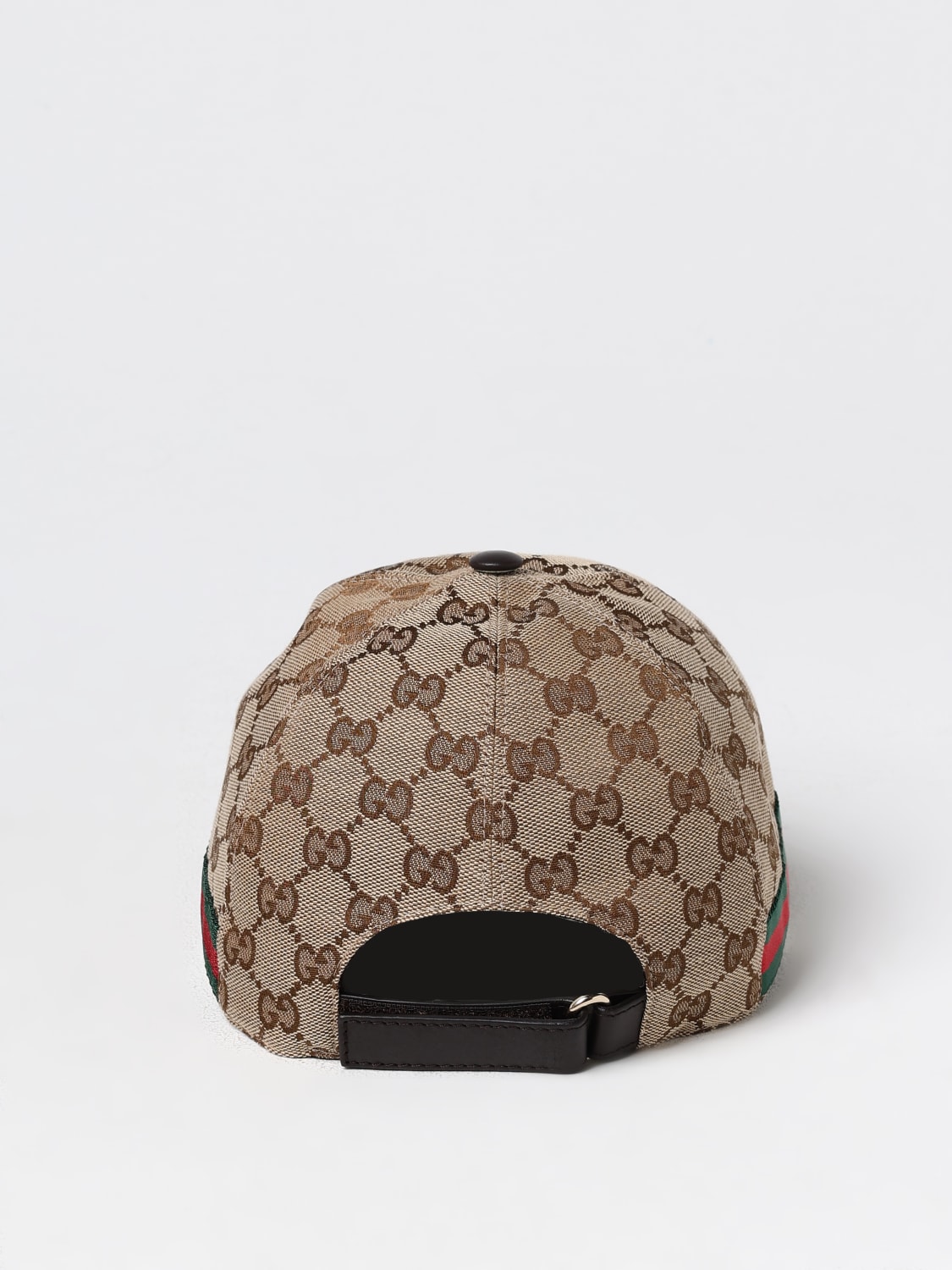 GUCCI HAT: Hat men Gucci, Beige - Img 3