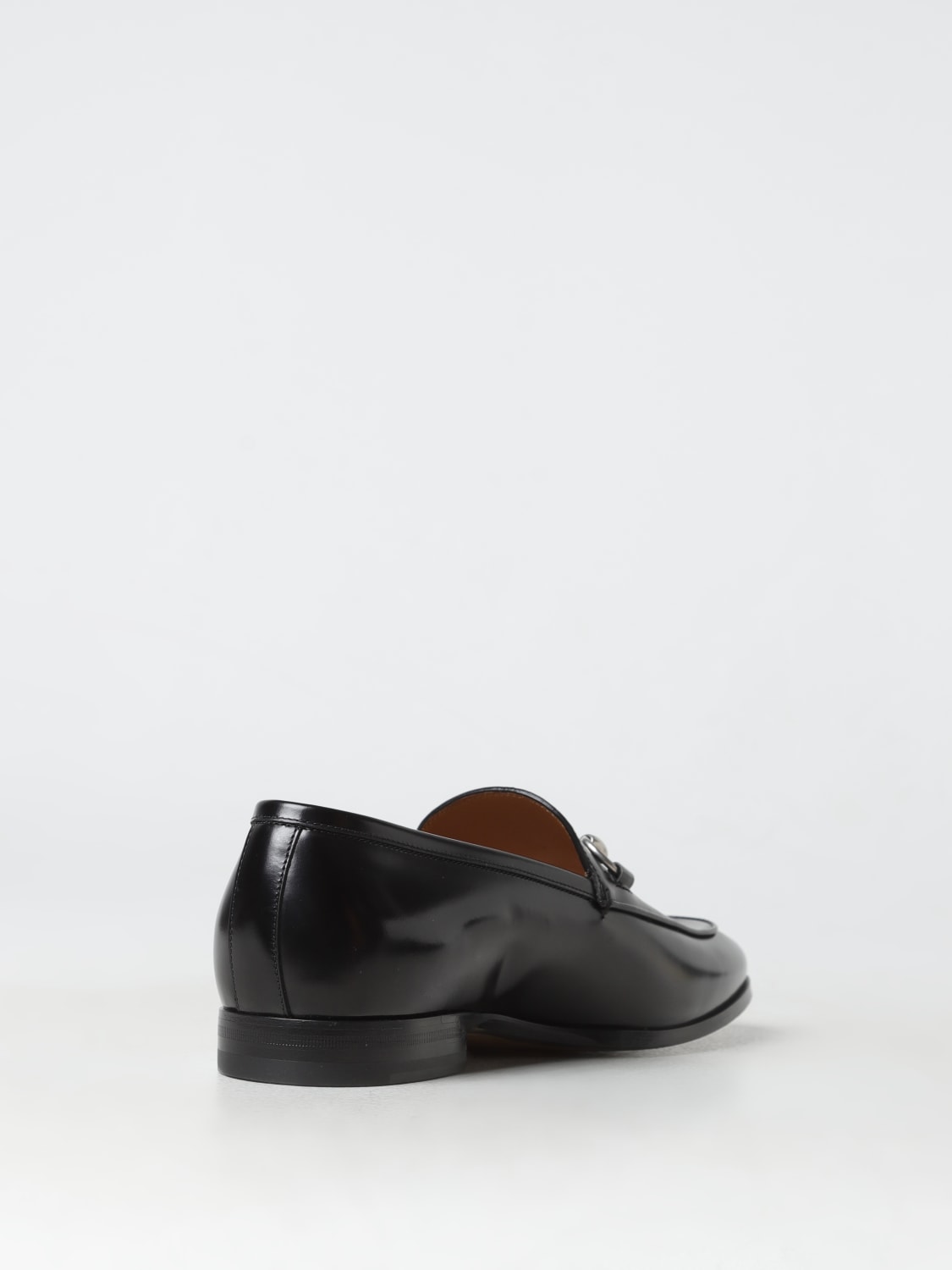 GUCCI MOCASINES: Zapatos hombre Gucci, Negro - Img 3