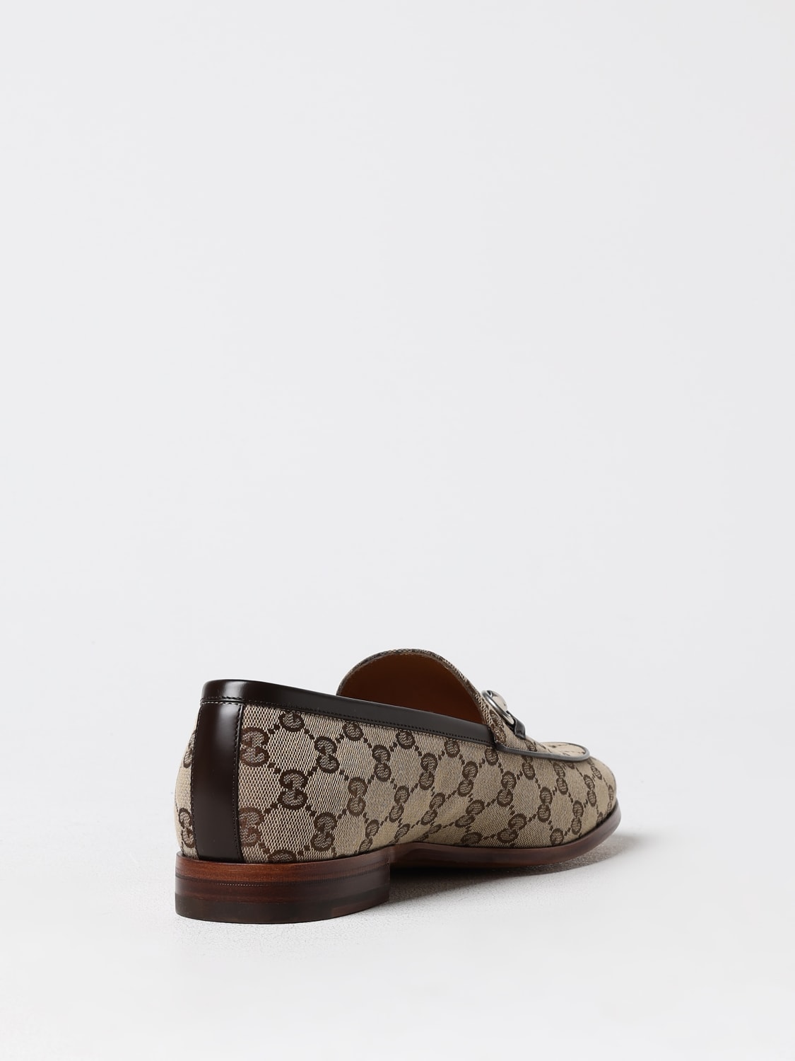 GUCCI MOCASINES: Zapatos hombre Gucci, Beige - Img 3