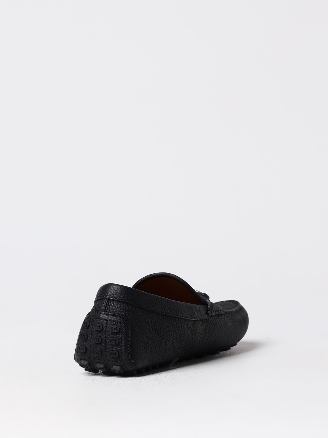 GUCCI MOCASSINS: Chaussures homme Gucci, Noir - Img 3