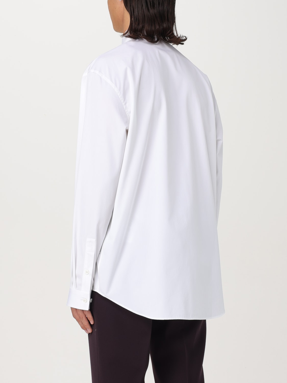 GUCCI CAMICIA: Shirt men Gucci, White - Img 3