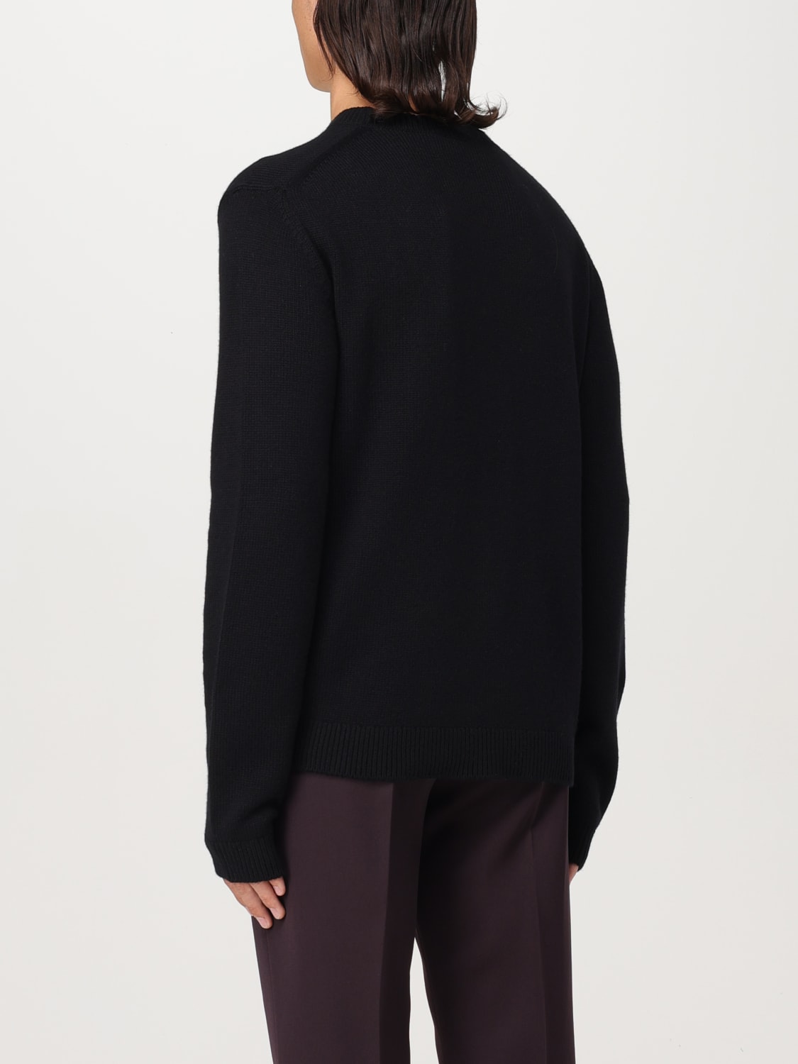 GUCCI SWEATER: Sweater men Gucci, Black - Img 3