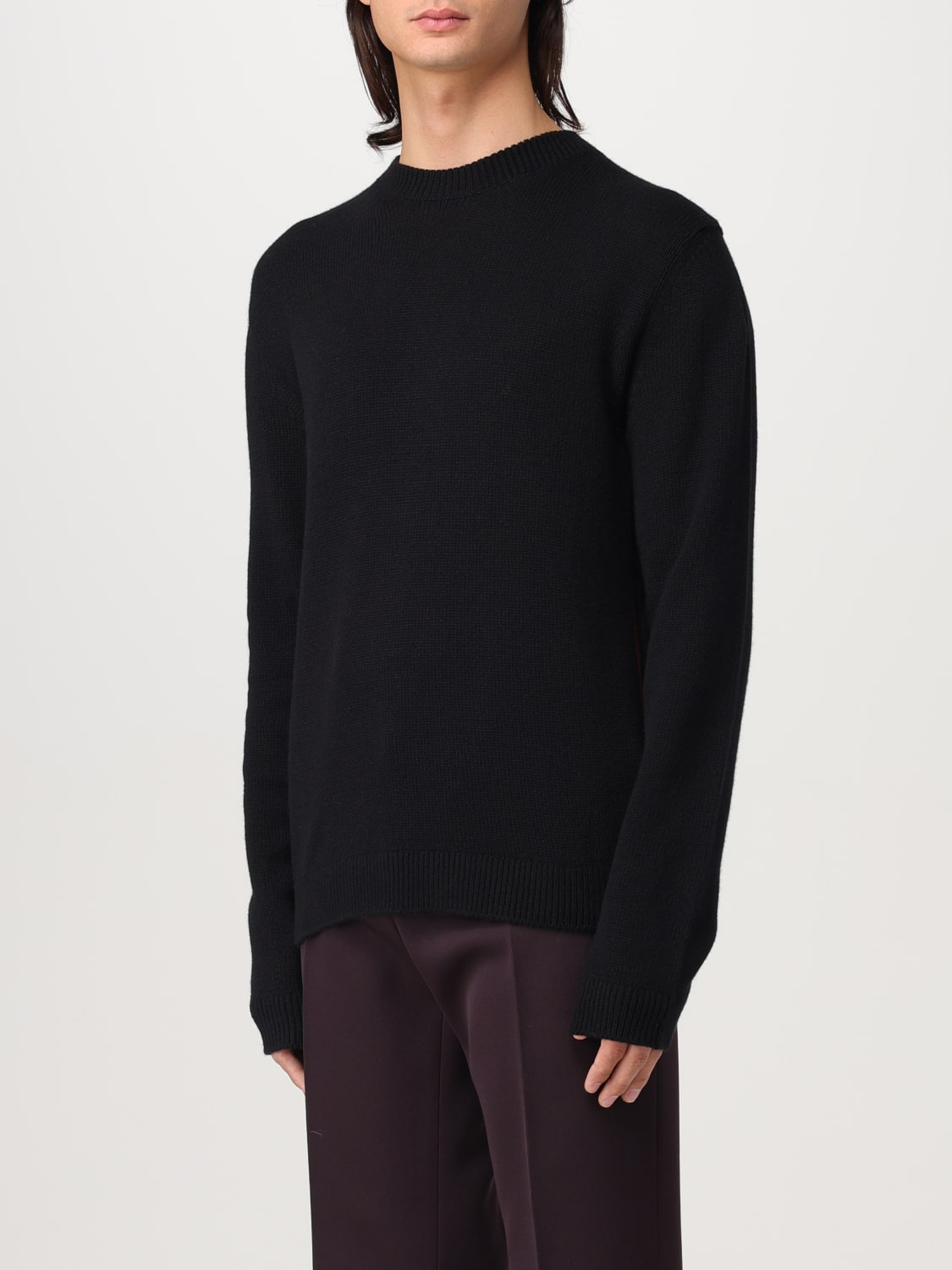 GUCCI SWEATER: Sweater men Gucci, Black - Img 4