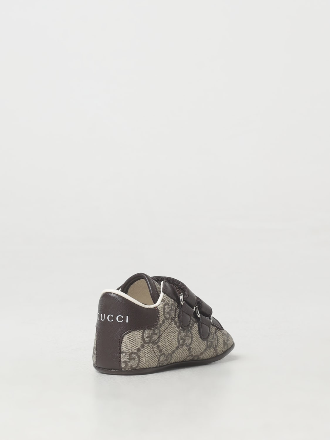 GUCCI SNEAKERS: Baby boys' sneakers kids Gucci, Dark - Img 3