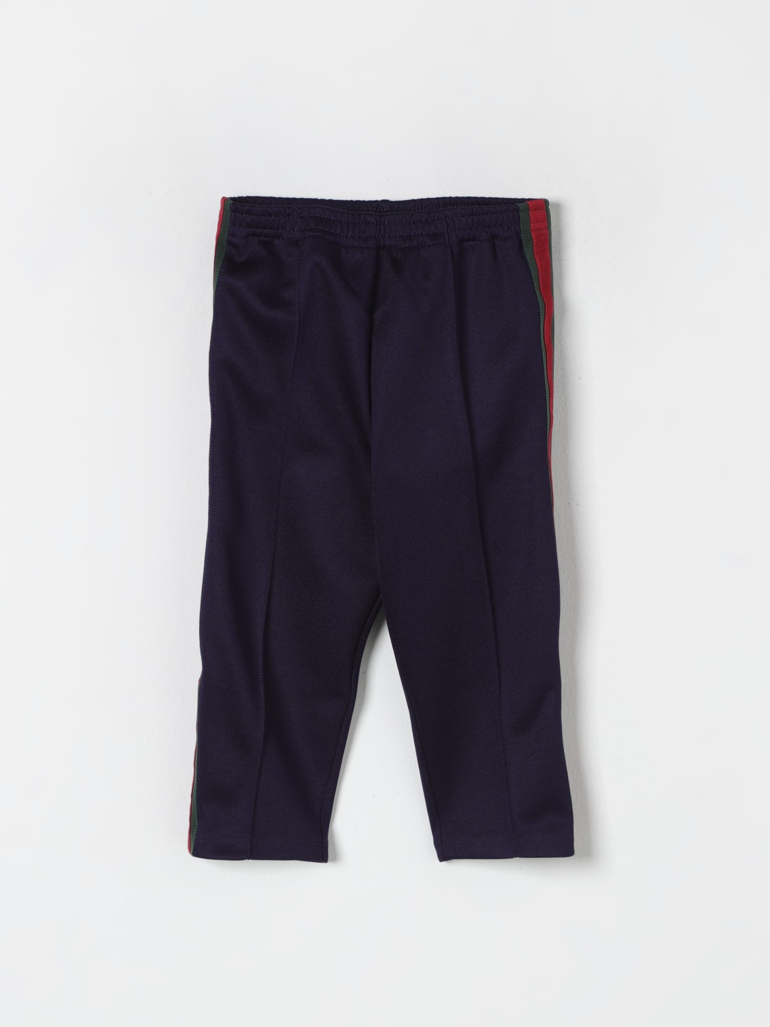 GUCCI PANTALONE: Pantalone bambino Gucci, Blue - Img 1