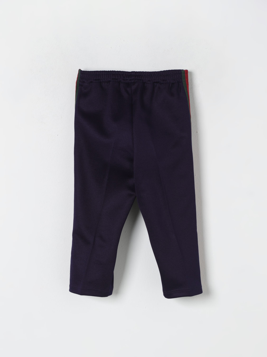 GUCCI PANTALONE: Pantalone bambino Gucci, Blue - Img 2