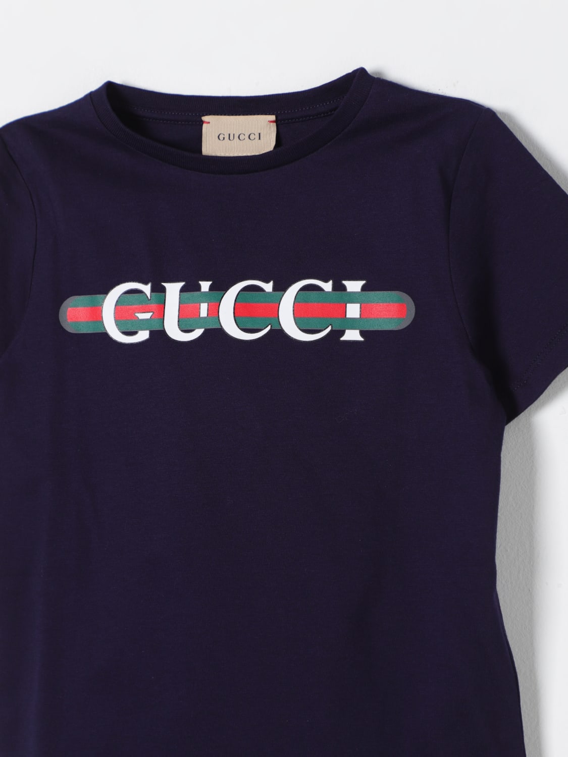 Gucci youth t shirt on sale