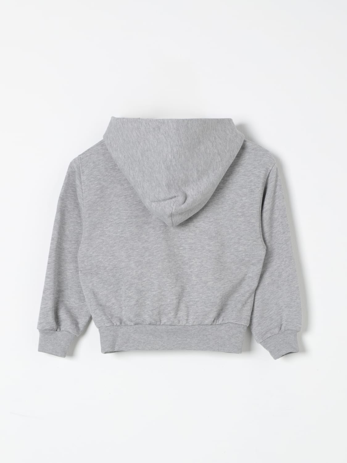 GUCCI SWEATER: Sweater kids Gucci, Grey - Img 2