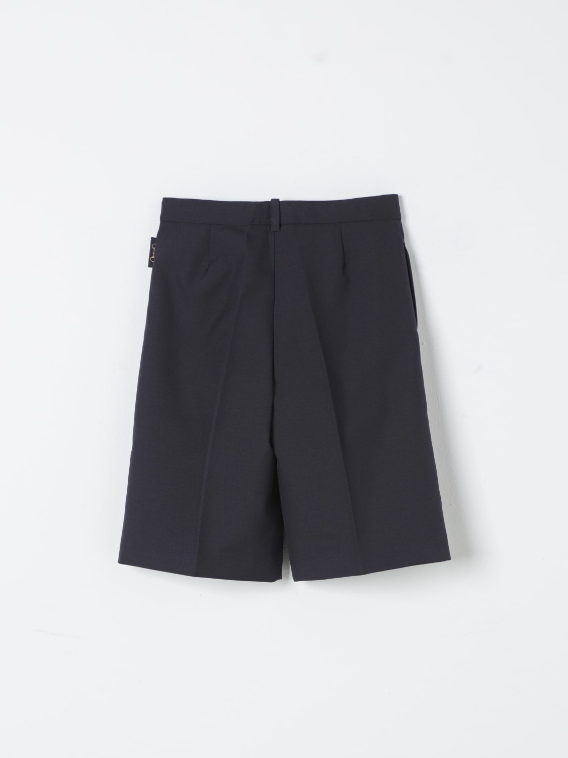 GUCCI SHORTS: Shorts kids Gucci, Blue - Img 2