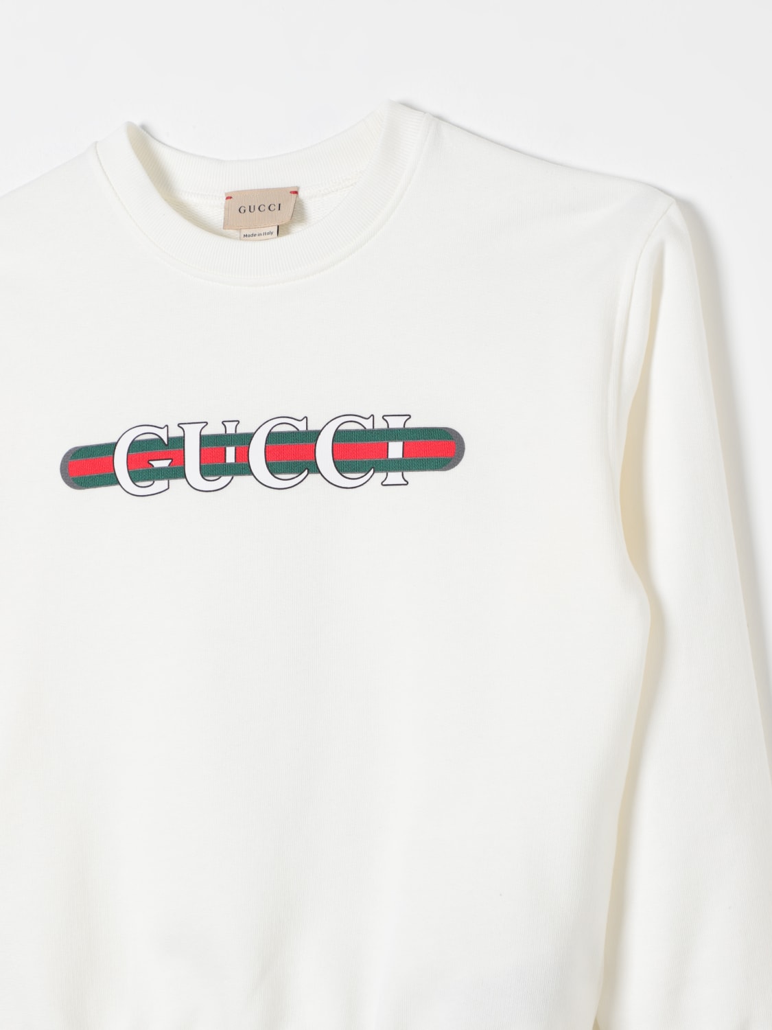 Pullover kinder Gucci