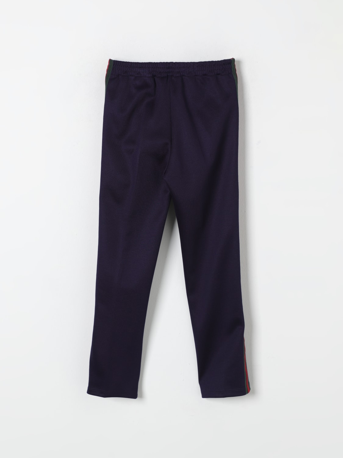 GUCCI PANTALONE: Pantalone Gucci in tessuto , Blue - Img 2