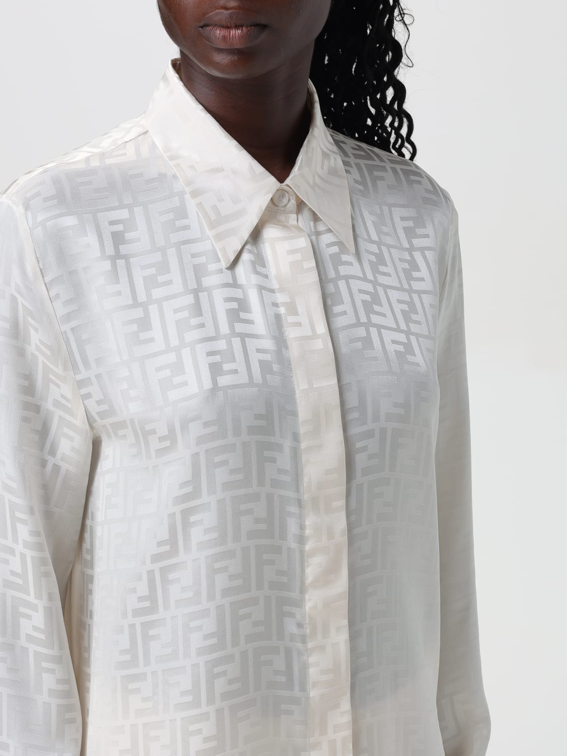 Vintage offers fendi shirt