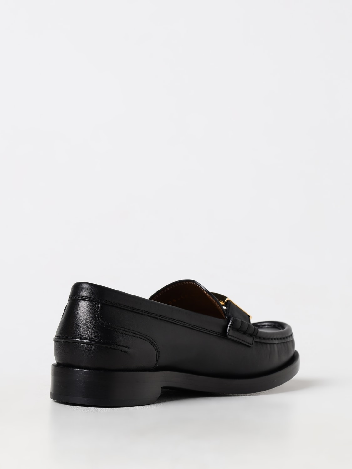 FENDI MOCASINES: Zapatos mujer Fendi, Negro - Img 3