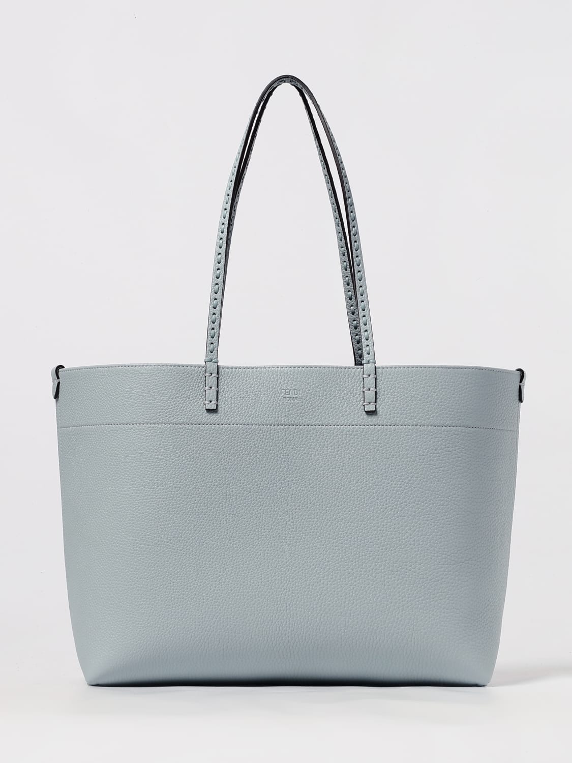 FENDI SHOULDER BAG: Shoulder bag woman Fendi, Blue 1 - Img 1