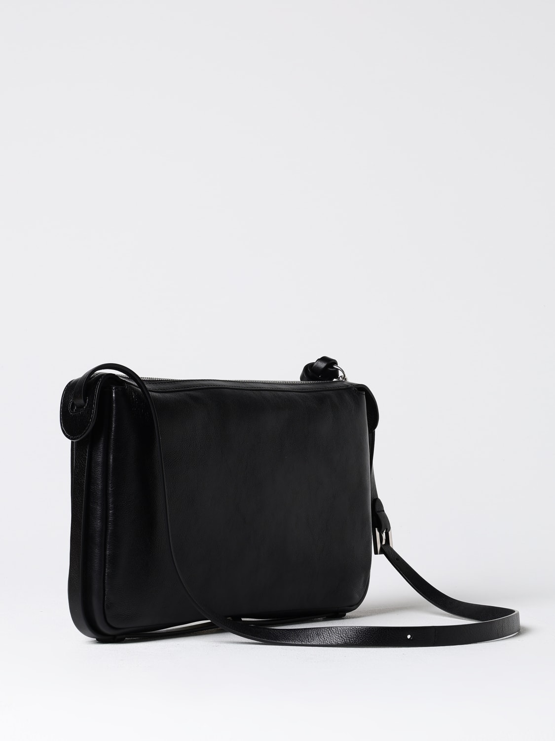 FENDI UMHÄNGETASCHE: Schultertasche damen Fendi, Schwarz - Img 3