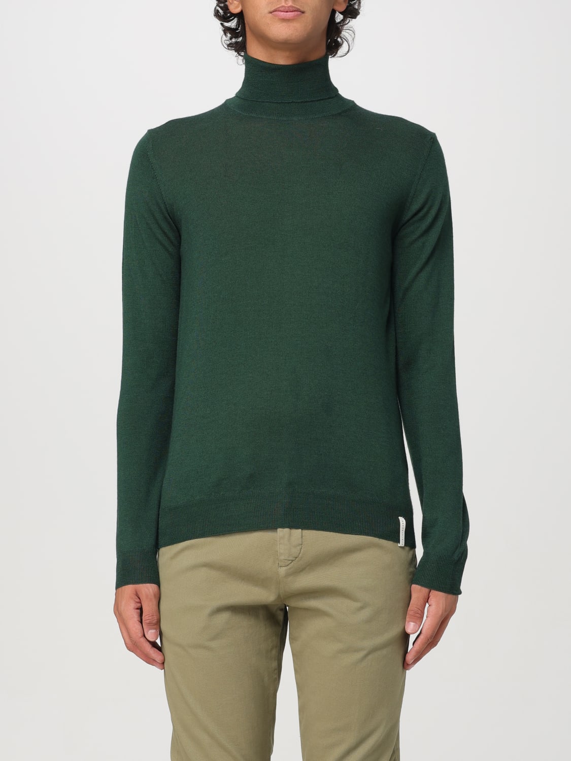 BROOKSFIELD SWEATER: Sweater men Brooksfield, Green - Img 1