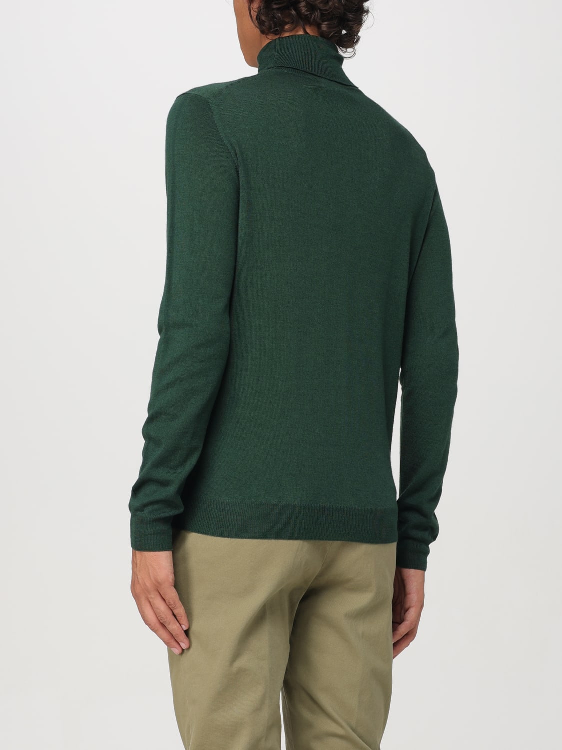 BROOKSFIELD SWEATER: Sweater men Brooksfield, Green - Img 2