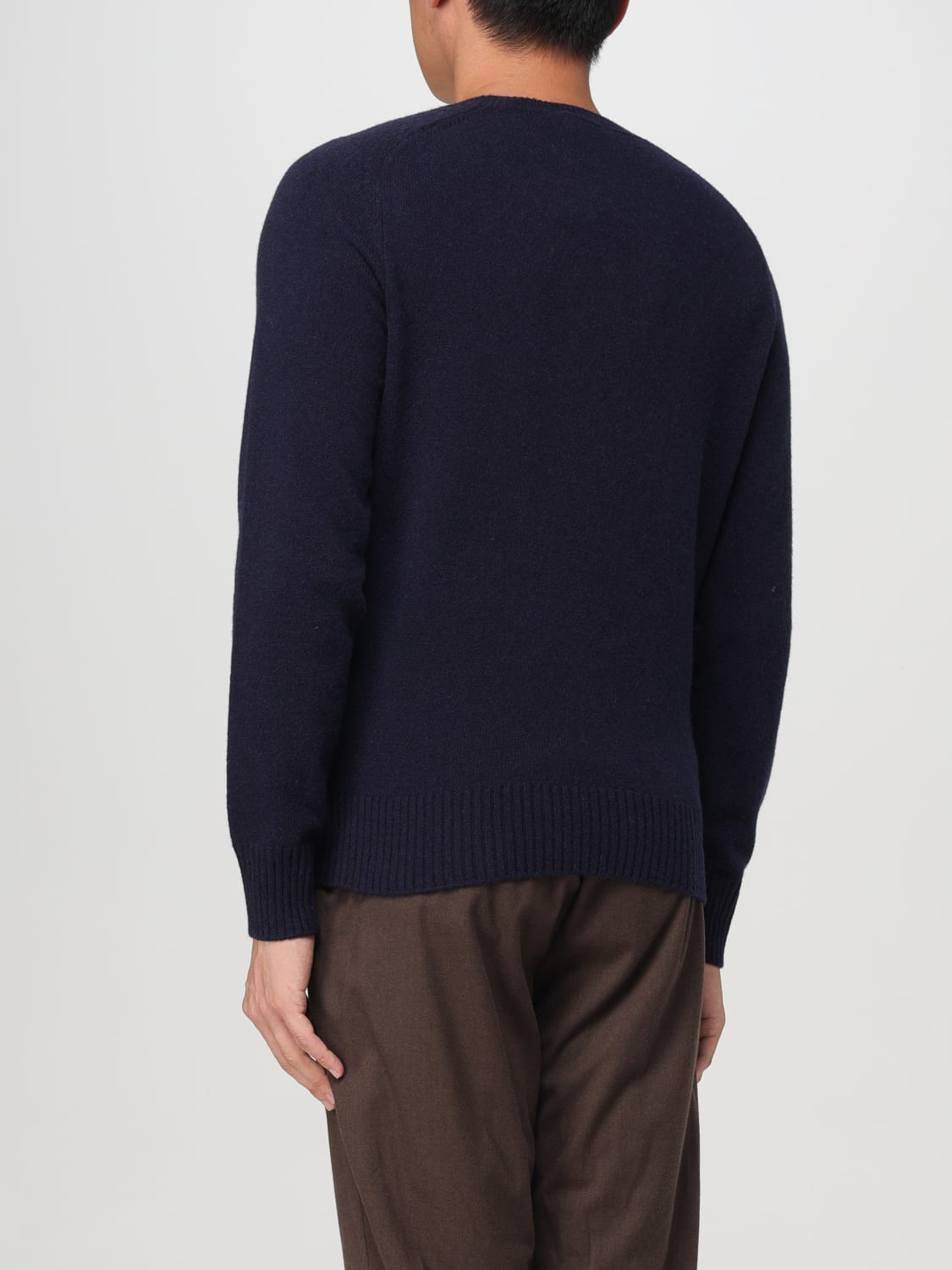 BROOKSFIELD SWEATER: Sweater men Brooksfield, Blue - Img 2