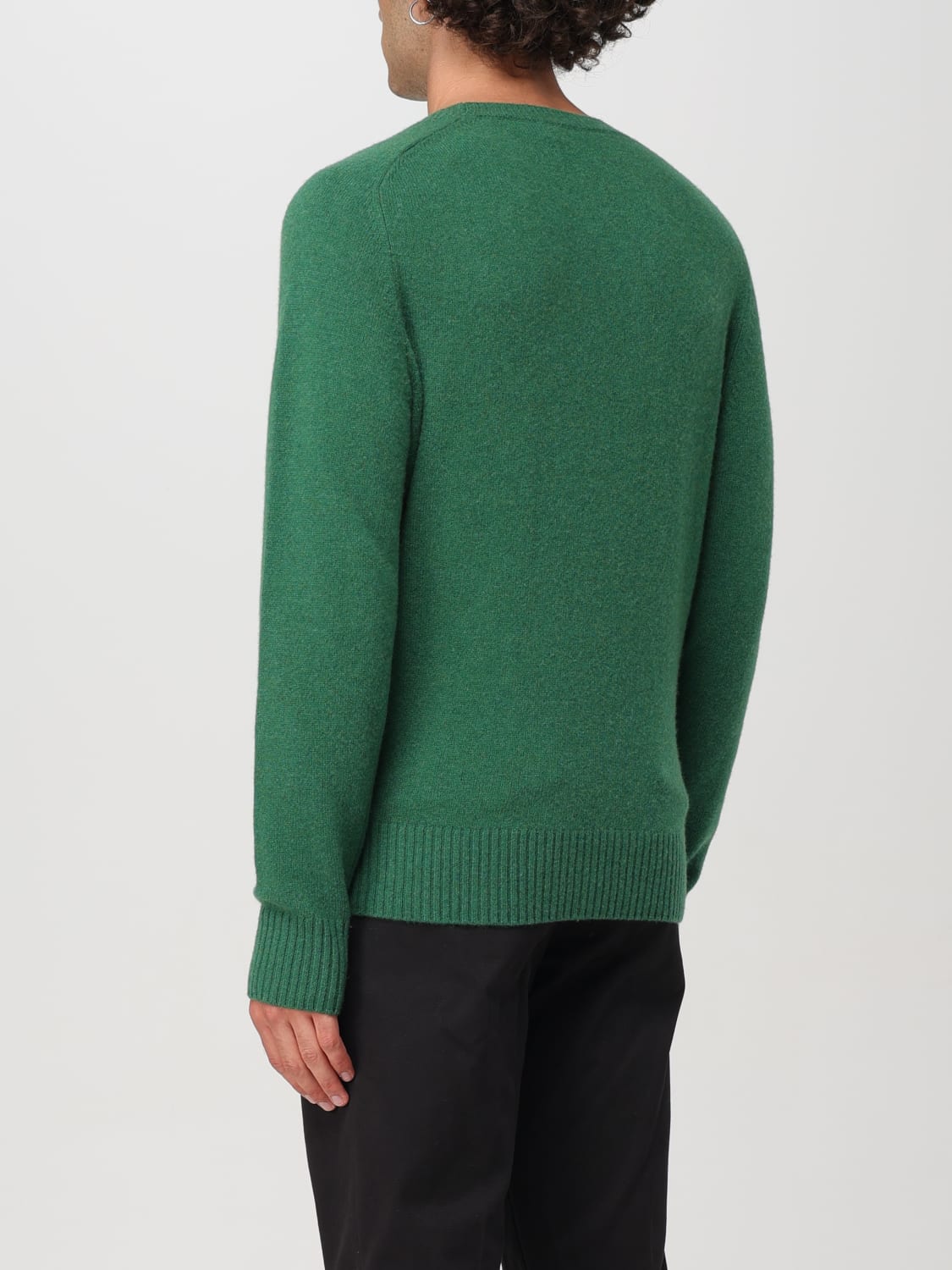 BROOKSFIELD SWEATER: Sweater men Brooksfield, Green - Img 2