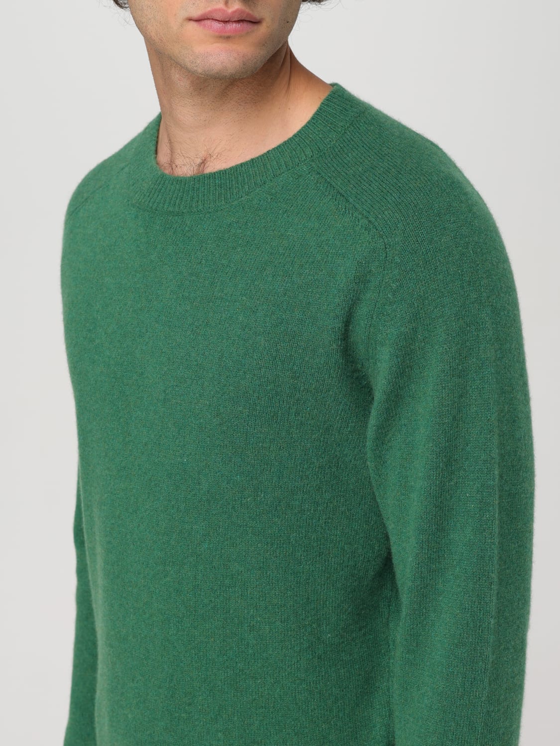 BROOKSFIELD SWEATER: Sweater men Brooksfield, Green - Img 3