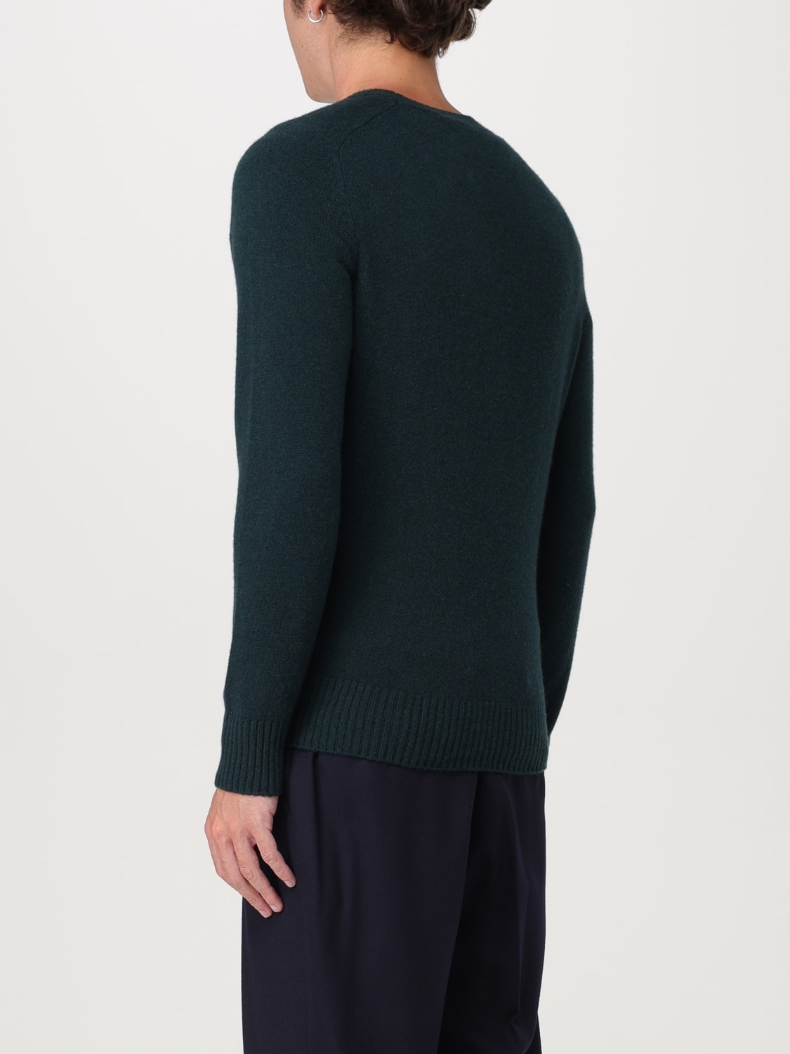 BROOKSFIELD PULL: Pull homme Brooksfield, Vert Sapin - Img 2