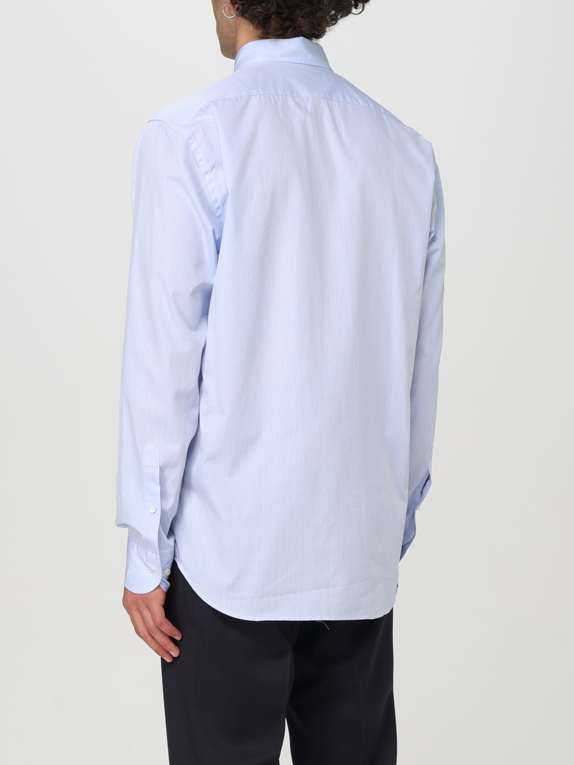 BROOKSFIELD SHIRT: Shirt men Brooksfield, Sky Blue - Img 2