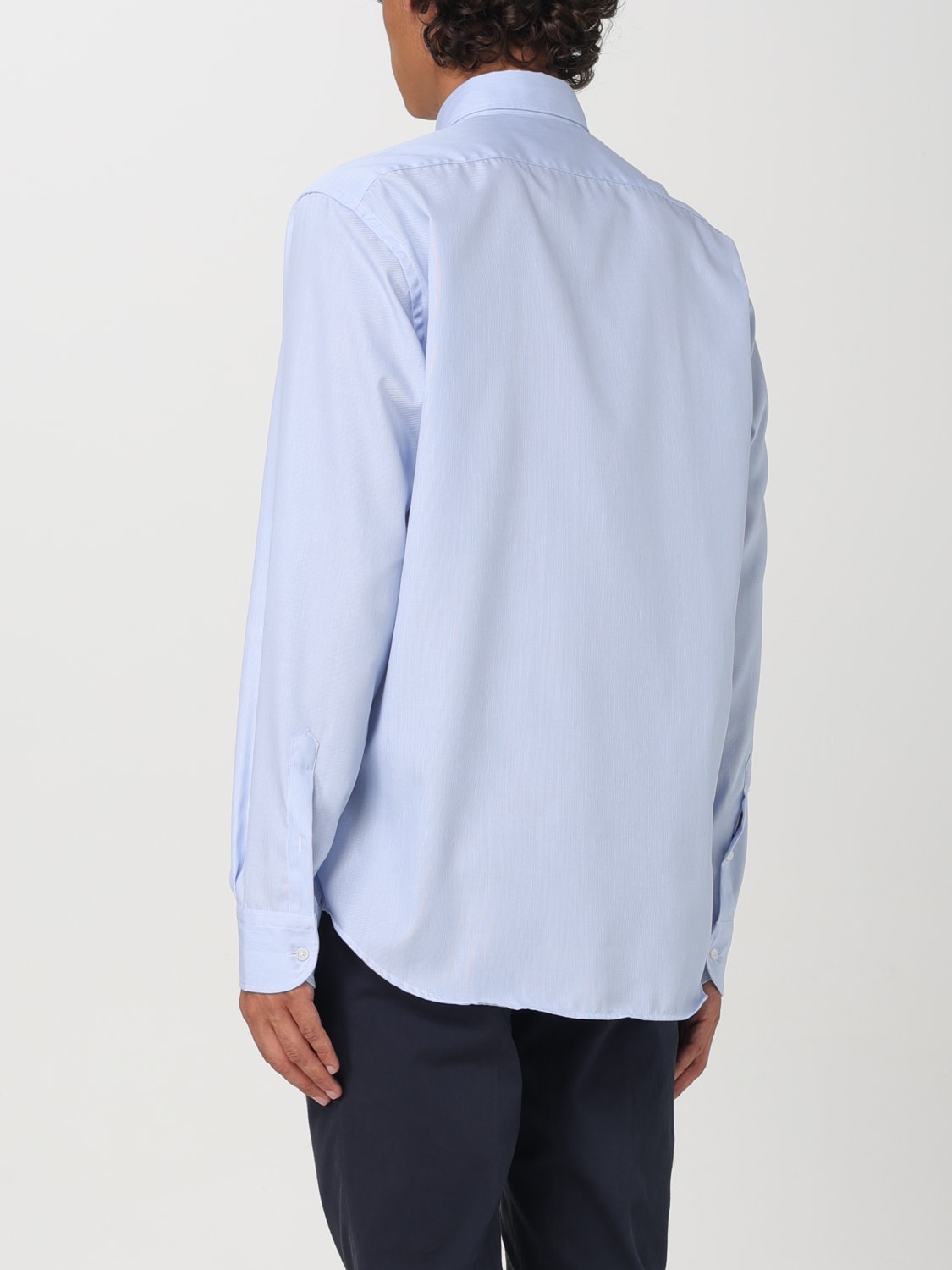 BROOKSFIELD SHIRT: Shirt men Brooksfield, Sky Blue - Img 2