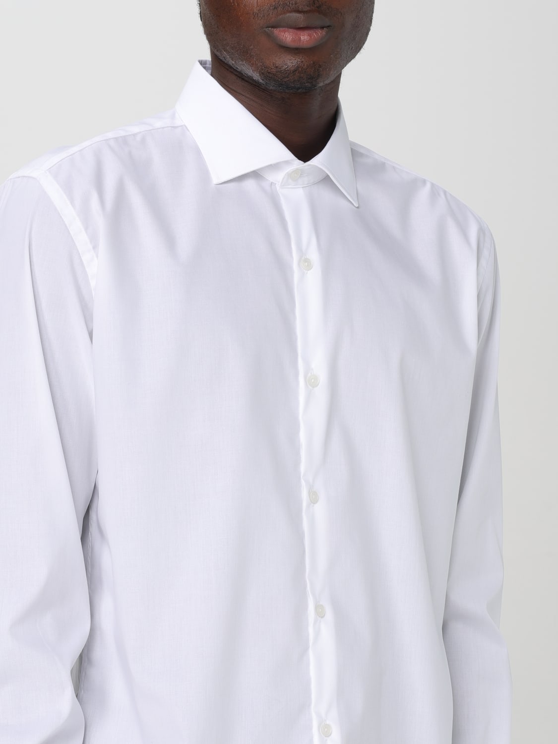 BROOKSFIELD SHIRT: Shirt men Brooksfield, White - Img 3